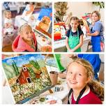 Kid’s Summer Art Classes