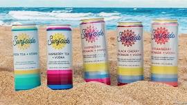 Surfside + Stateside Canned Cocktail Tasting