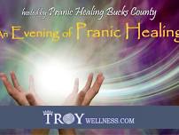 An Evening of Pranic Healing @ Troy Wellness