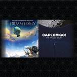 Double Feature: Dream to Fly & CAPCOM Go! The Apollo Story