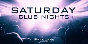 Saturday 15th June Club Night