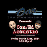 Con/Ed light up the Oar!!!