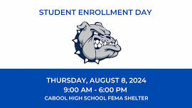 Student Enrollment Day 24-25 School Year