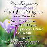 New Beginnings Spring Concert