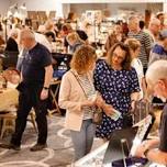 Lingfield Racecourse Antiques and Vintage Fair