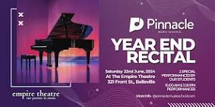 Pinnacle Music School 2024 Year End Recital 1pm