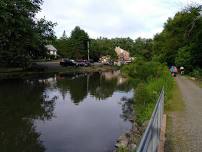 Monday Evening Hike in Phoenixville