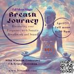 Full Moon Magic Breath Journey