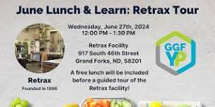 June Lunch & Learn: Retrax Tour