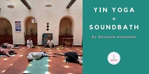 Yin Yoga + Soundbath