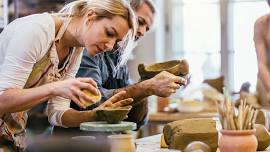 Hand Building Techniques with Pottery Clay