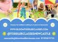 Bloom Toddler Classes -  Creative Learners 