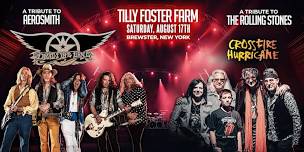 A Tribute to Aerosmith & The Rolling Stones LIVE at Tilly Foster Farm