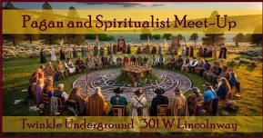 Pagan and Spiritualist Meet-Up