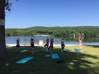 Yoga Saturdays — Crandon Lakes