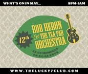 Rob Heron & The Tea Pad Orchestra