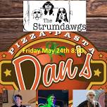 The Strumdawgs rock Dan's Place