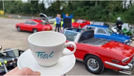 THE FOREST ROW BREAKFAST MEET