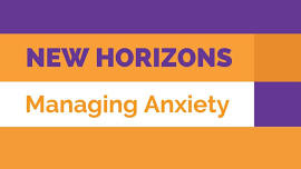 Managing Anxiety | Rheoli Pryder