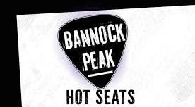 Bannock Peak Hot Seats