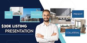 $20k Listing Presentation for Realtors - 2 CE Credits