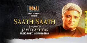 SAATH SAATH - Lyrics penned by JAVED AKHTAR