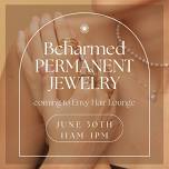 Bcharmed Permanent Jewelry Pop-Up