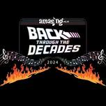 Amasing – Back Through The Decades