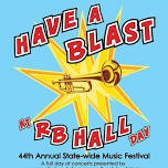 44th Annual Statewide RB Hall Day