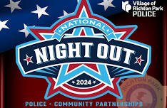 National Night Out | Richton Park