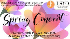 LSYO Spring Concert