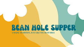 Bean Hole Supper