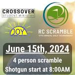 17th ANNUAL RC SCRAMBLE GOLF TOURNAMENT