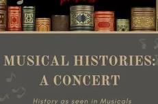 'Musical Histories: A Concert'