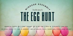 The Egg Hunt