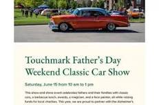 Touchmark Father's Day Weekend Classic Car Show