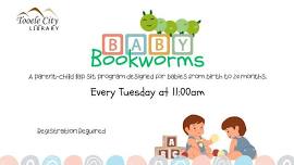 Baby Bookworms