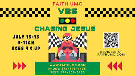 Vacation Bible School (VBS) 