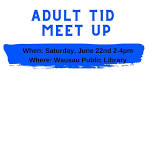 Adult T1D Meet Up