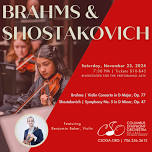 Brahms & Shostakovich | Columbus Symphony Orchestra