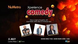 Xperience Stand-Up Comedy