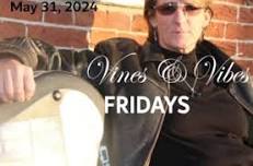 Vines & Vibes | Friday Music with Michelle Swan