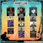 County Line Giveaway @ The Pine Tree Inn