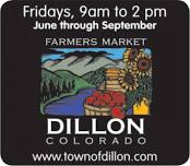 Dillon Farmers Market