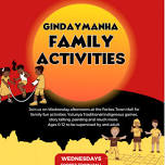 Gindaymanha Family Activities