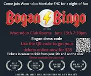 Bogan Bingo