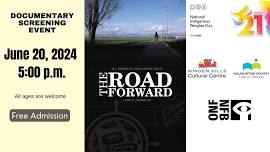 The Road Forward: Documentary Screening Event