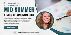 Mid-Year Vision Boarding & Strategy