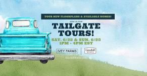 Ivey Farms -Tailgate Tours!