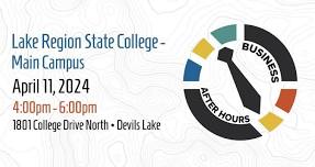 Business After Hours - Lake Region State College